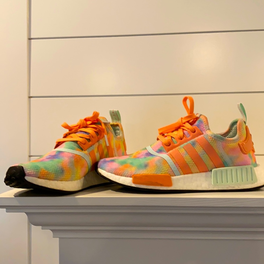 Adidas Ultraboost NMD - TieDye